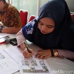 Warga Antusias Daftar Kredit Rumah DP Rp 0 Anies