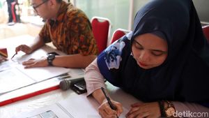 Warga Antusias Daftar Kredit Rumah DP Rp 0 Anies