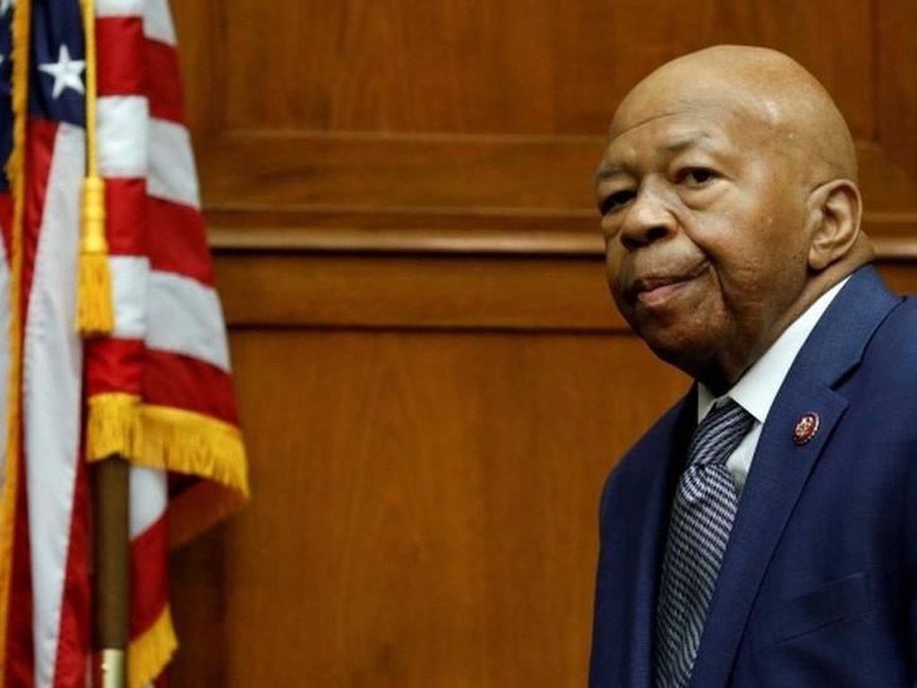 Kritik Trump pada Anggota Kongres Demokrat Dituduh Rasis Kritik Trump pada Anggota Kongres Demokrat Dituduh Rasis