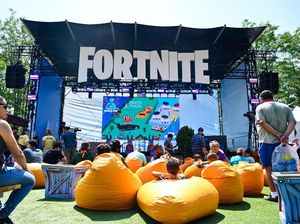 Fortnite Bakal Balik ke iPhone Berkat Cloud Gaming Nvidia