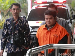 Tersangka Kasus Suap Eks Bupati Labuhanbatu Segera Disidang