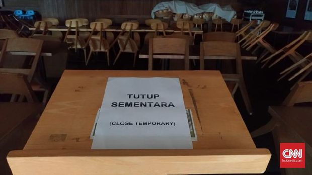 Ada 9 Restoran Tutup di Terminal 3 Bandara Soekarno Hatta