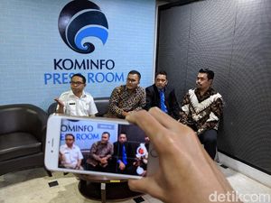 Ini Hasil Pertemuan Pengacara Kimi Hime dengan Kominfo