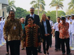 Lindungi Laut RI, Kemenhub Pelatihan Bareng Lembaga Internasional