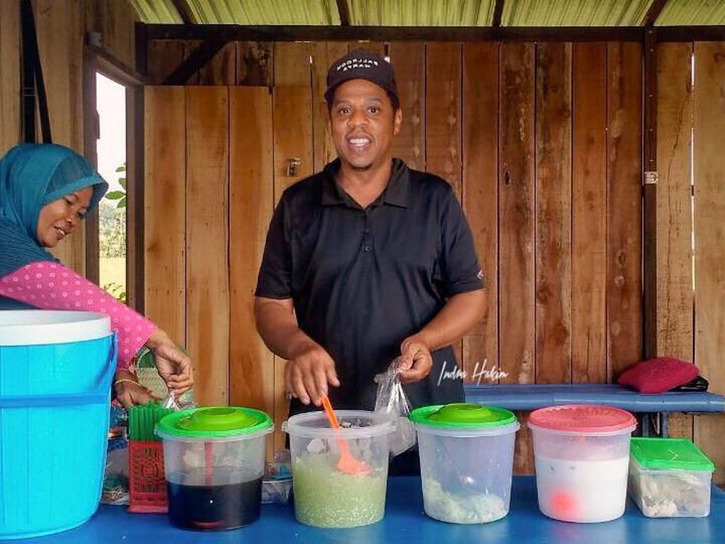Begini Kalau Jay Z Jualan Takjil hingga Kendall Jenner Jualan Kopi Keliling Begini Kalau Jay Z Jualan Takjil hingga Kendall Jenner Jualan Kopi Keliling