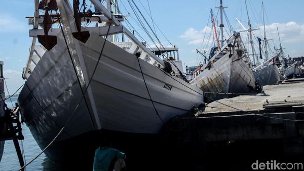 Melihat Sunda Kelapanya Makassar di Paotere