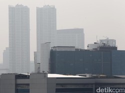 Bagaimana AirVisual Tunjuk Jakarta Jadi Kota Berudara Terburuk?