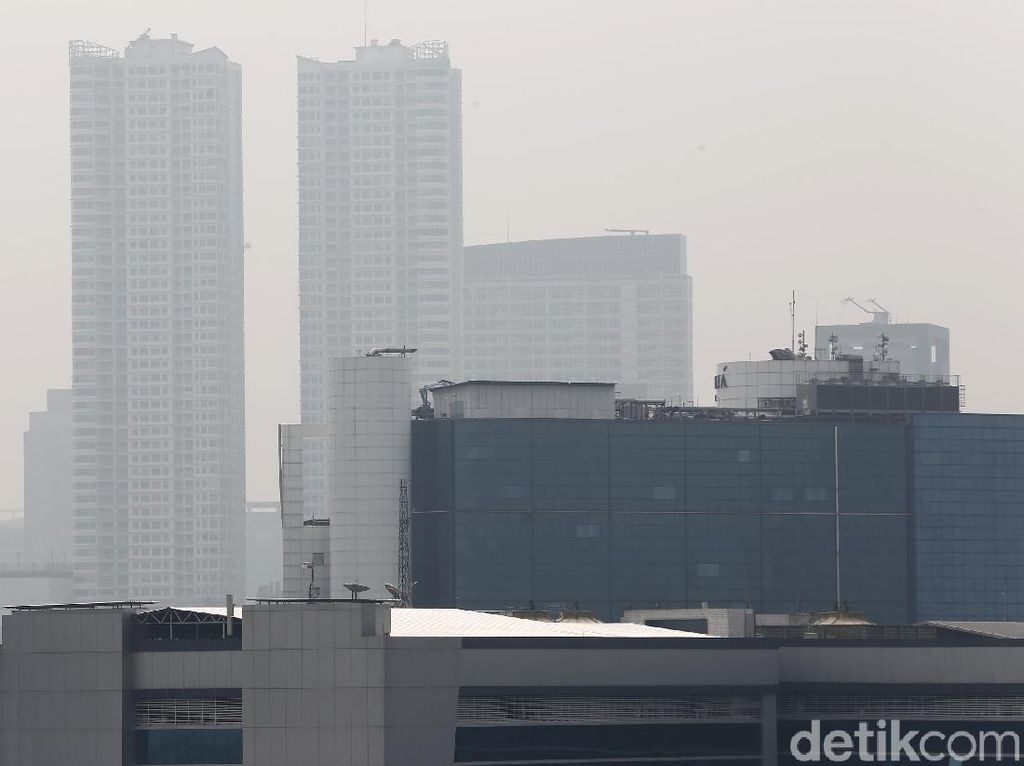 BMKG Ungkap Hasil Pantauan Parahnya Polusi Jakarta Hari Ini BMKG Ungkap Hasil Pantauan Parahnya Polusi Jakarta Hari Ini