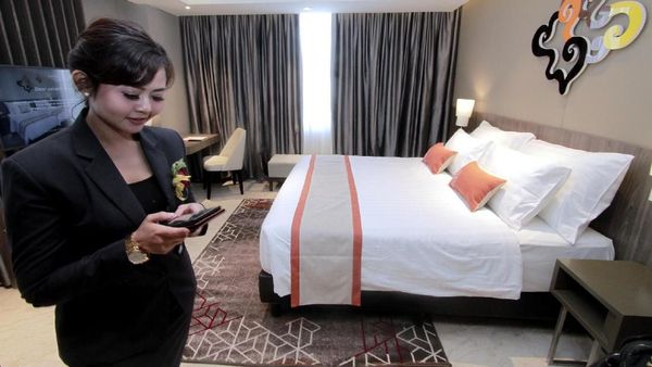 Ini Penampakan Hotel Bintang Empat di Cirebon