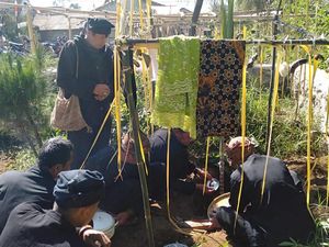 Pascaerupsi Tangkuban Perahu, Warga Lembang Gelar Ruwatan