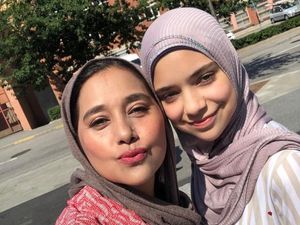 Isabelle Tramp, Putri Ayu Azhari yang Makin Curi Perhatian Isabelle Tramp, Putri Ayu Azhari yang Makin Curi Perhatian