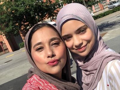 7 Potret Pesona Isabelle Tramp, Putri Ayu Azhari yang Ultah ke-16