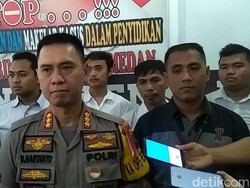 Dor! Polisi Tembak Mati Begal di Medan