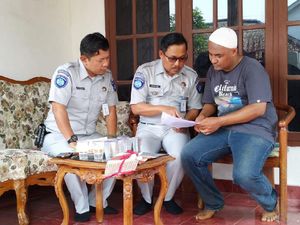 Jasa Raharja Buka Lowongan Kerja buat Banyak Lulusan, Simak! Jasa Raharja Buka Lowongan Kerja buat Banyak Lulusan, Simak!