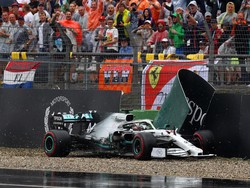 Apes di GP Jerman, Pertama Kalinya Mercedes Gagal Raih Podium