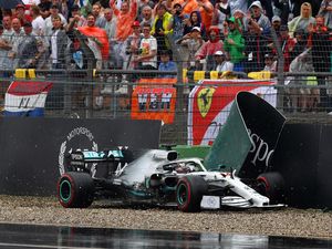 Apes di GP Jerman, Pertama Kalinya Mercedes Gagal Raih Podium Apes di GP Jerman, Pertama Kalinya Mercedes Gagal Raih Podium