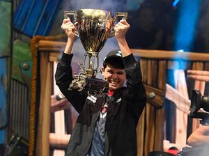 Baru Menang Rp 42 Miliar, Rumah Gamer Ini Diserbu Polisi