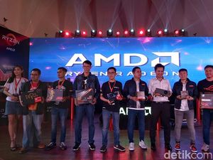 AMD Boyong Lini Ryzen 3000 ke Indonesia, Ini Harganya