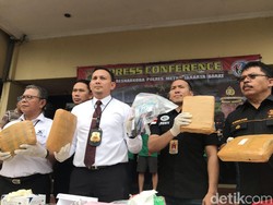 Libatkan Mahasiswa, Jaringan Narkoba Pasok Ganja ke Kampus di 3 Wilayah DKI
