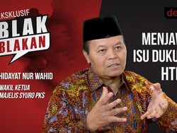 Blak-blakan Hidayat Nur Wahid: Menjawab Isu Dukungan HTI