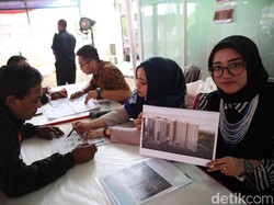 Cerita Pembeli Rumah Dp Rp 0 Soal Sulitnya Cari Rumah di Jakarta
