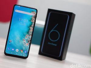 Zenfone 6 Made in Indonesia Tembus Pasar Eropa dan Jepang Zenfone 6 Made in Indonesia Tembus Pasar Eropa dan Jepang