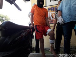 Curi Laptop di Kos-kosan Sleman, Wartawan Gadungan Ditembak Polisi