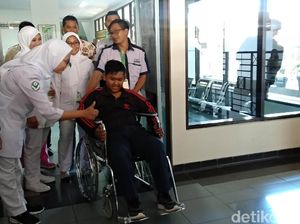 Bocah Aria Dioperasi: Dulu Bobotnya Nyaris 2 Kuintal, Kini 87 Kg