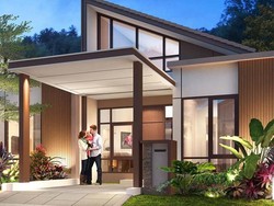 Rumah Mewah di Bawah Semiliar di Selatan Jakarta Hadir di Central Park