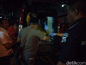 Pasangan Selingkuh di Sidoarjo Bersimbah Darah Jadi Korban Pembacokan