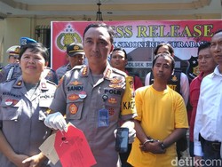 Pencuri HP ini Diamankan Berkat Aplikasi Jogo Suroboyo