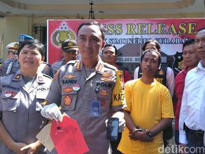 Temui Pungli di Surabaya, Jangan Ragu Lapor Lewat Aplikasi Jogo Suroboyo Temui Pungli di Surabaya, Jangan Ragu Lapor Lewat Aplikasi Jogo Suroboyo