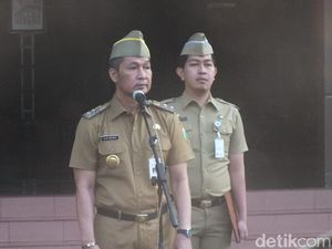 Kudus Didera Jual Beli Jabatan, Plt Bupati ke ASN: Saatnya Transparan Kudus Didera Jual Beli Jabatan, Plt Bupati ke ASN: Saatnya Transparan