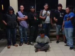 Bawa Kabur dan Cabuli Siswi SMA, Pria Ini Diciduk Polisi Gunungkidul