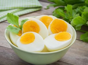 Lagi Diet Menurunkan Berat Badan? Coba Sarapan Telur