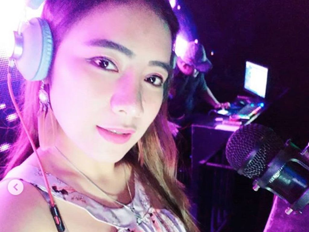 Sosok DJ Rere yang Ditahan Malaysia Dikenal Energik di Panggung Sosok DJ Rere yang Ditahan Malaysia Dikenal Energik di Panggung
