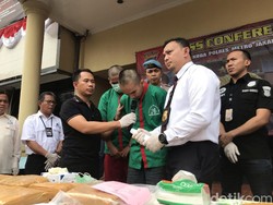 Mahasiswa yang Jadi Pemasok 80 Kg Ganja Aktif di Organisasi Kampus