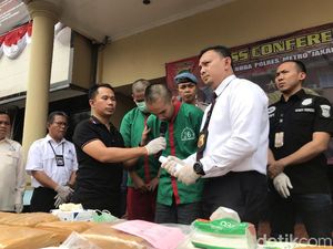 Mahasiswa yang Jadi Pemasok 80 Kg Ganja Aktif di Organisasi Kampus Mahasiswa yang Jadi Pemasok 80 Kg Ganja Aktif di Organisasi Kampus