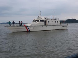 Kapal Bermuatan Sayur Karam di Kepri, Seluruh Awak Kapal Selamat