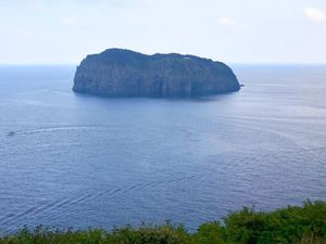 Pulau Misteri di Korea Selatan