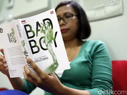 aliaZalea Angkat Romansa Kehidupan Boyband dalam Novel Terbaru