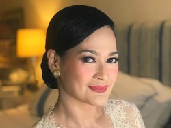 Menikah Ketiga Kali, Donna Harun Minta Izin Ke Anak