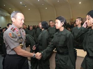 Cara Daftar SIPSS 2024 Polri, Lulusan S1 sampai Dokter Spesialis Bisa Ikut Cara Daftar SIPSS 2024 Polri, Lulusan S1 sampai Dokter Spesialis Bisa Ikut