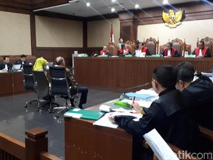 Eni Saragih-Kotjo Beberkan Pertemuan Sofyan Basir Bahas Proyek PLN