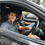 Modif Interior Mobil, Ammar Zoni: Sesuai Ekspektasi, Luar Biasa!