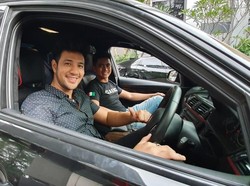 Modif Interior Mobil, Ammar Zoni: Sesuai Ekspektasi, Luar Biasa!