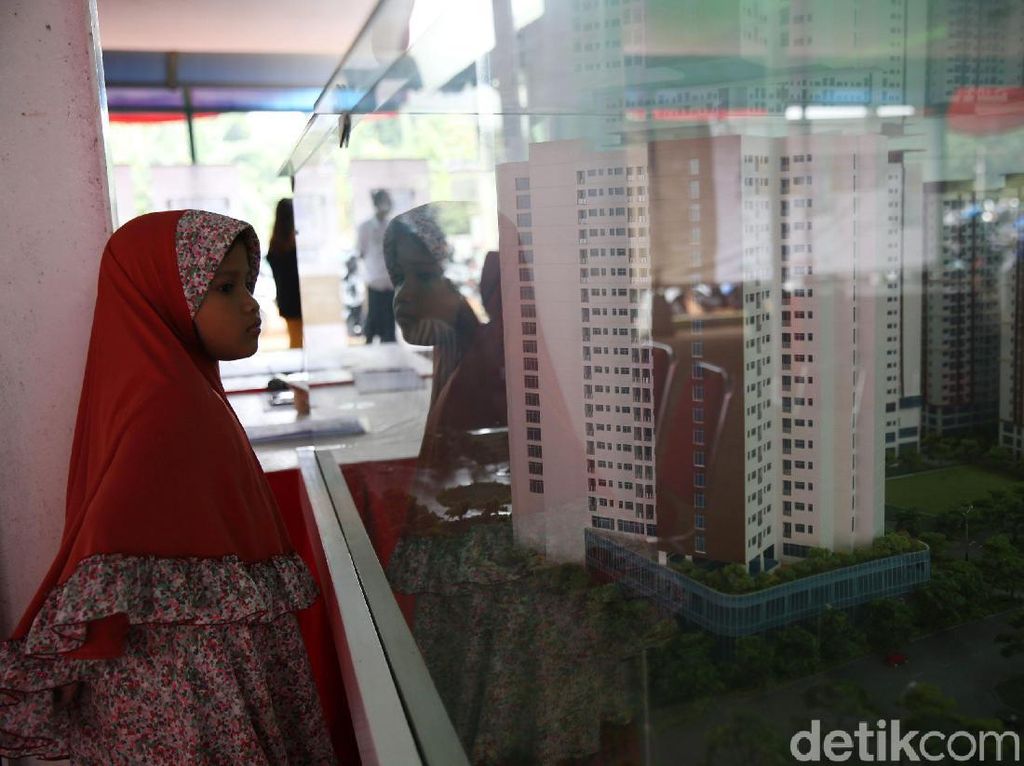 Warga DKI Mulai Urus Kredit Rumah DP Rp 0 Gagasan Anies Warga DKI Mulai Urus Kredit Rumah DP Rp 0 Gagasan Anies