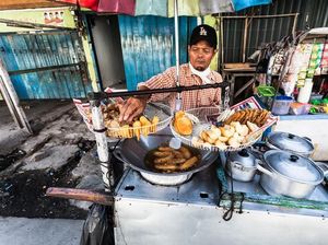 Seputar Corona, Chef Meninggal hingga Pedagang Kaki Lima Rugi Seputar Corona, Chef Meninggal hingga Pedagang Kaki Lima Rugi