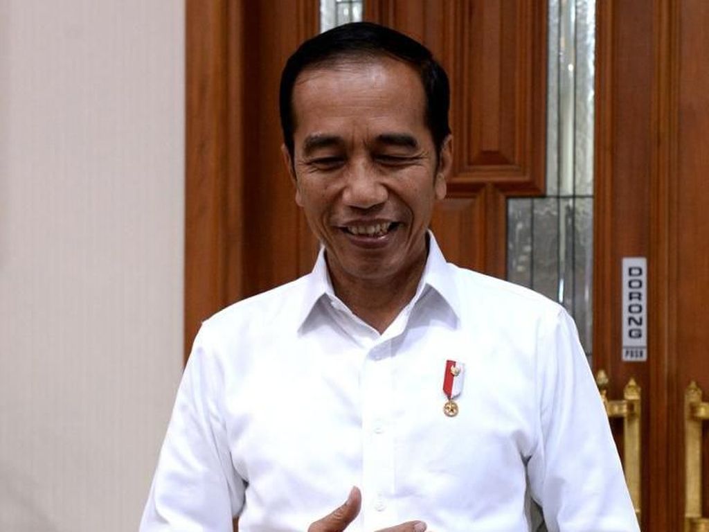 Jokowi Dilarang Angkat Menteri Pengacau Jokowi Dilarang Angkat Menteri Pengacau