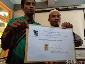 Ini Isi Surat Walhi Cs ke Jokowi yang Menyoal Proyek Bandara YIA Ini Isi Surat Walhi Cs ke Jokowi yang Menyoal Proyek Bandara YIA